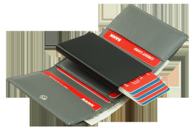 Logotrade promotional products photo of: RFID wallet 541131